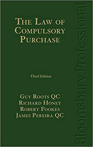 The Law of Compulsory Purchase indir