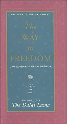The Way to Freedom (The Library of Tibet) indir