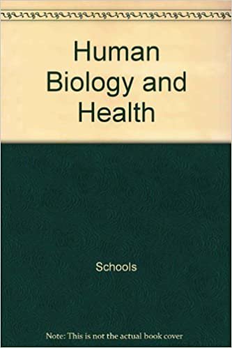 Human Biology and Health indir