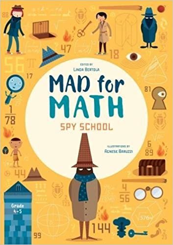 Mad For Math: Spy School indir