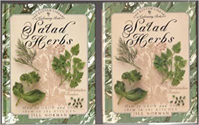 Salad Herbs (Library of Culinary Arts) indir