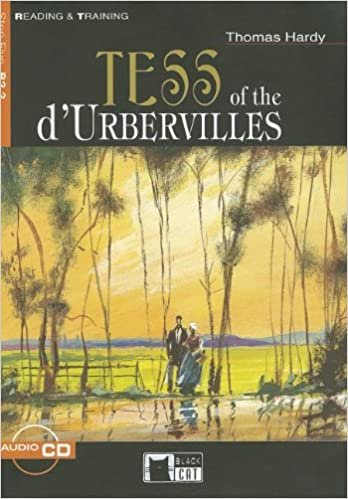 Tess Of The D'Urbervilles [With CD (Audio)] (Reading & Training: Step 5)