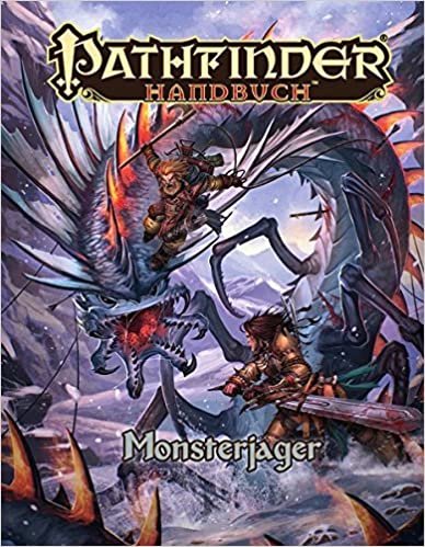 Monsterjäger: Pathfinder Handbuch