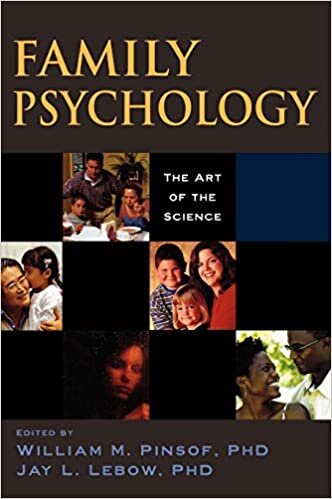 Family Psychology: The Art of the Science (Oxford Series in Clinical Psychology)