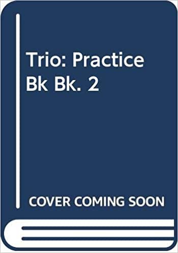 Trio Level 2 Practice: Practice Bk Bk. 2