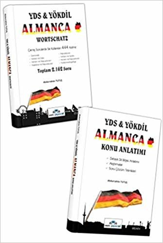 YDS-YÖKDİL Almanca Konu Anlatımlı: YDS-YÖKDİL Almanca Wortschatz indir