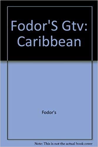 FODORS-GTV.CARIBBN '88
