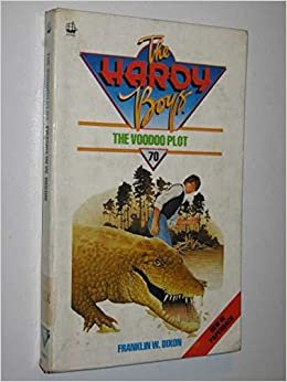 The Voodoo Plot (The Hardy boys mysteries, Band 70)
