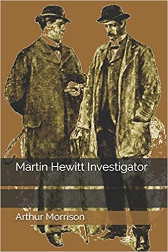 Martin Hewitt Investigator indir