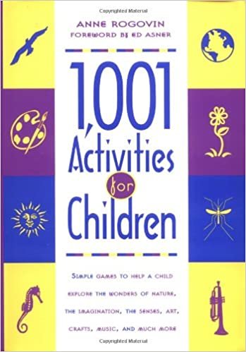 1001 Activities for Children