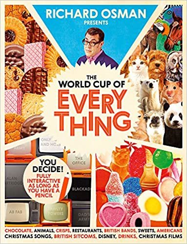 The World Cup Of Everything: Bringing the fun home indir