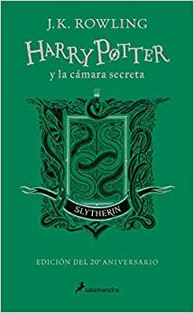Harry Potter Y La Cámara Secreta. Edición Slytherin / Harry Potter and the Chamber of Secrets: Slytherin Edition