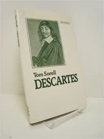Descartes (Past Masters S.)