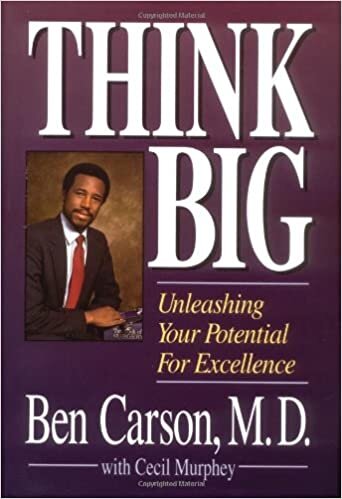 Think Big: Unleashing Your Potential for Excellence indir