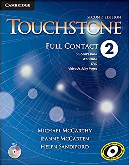 Mccarthy, M: Touchstone Level 2 Full Contact indir