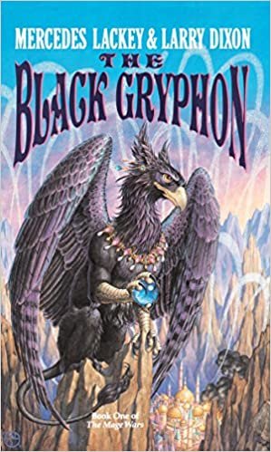 The Black Gryphon (Mage Wars) indir