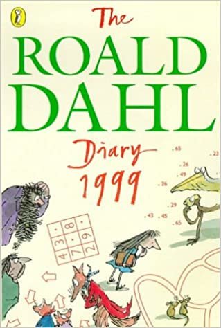 The Roald Dahl Diary 1999