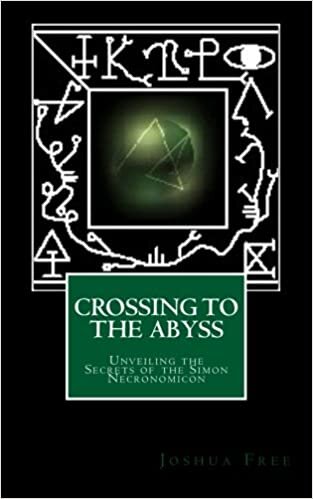Crossing to the Abyss: Unveiling the Secrets of the Simon Necronomicon indir