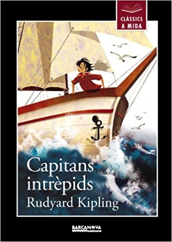 Capitans intrèpids (Llibres infantils i juvenils - Clàssics a mida)