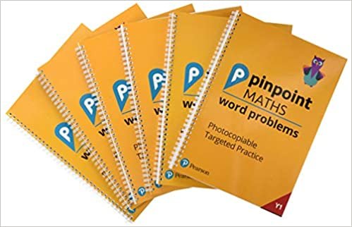 Pinpoint Maths Word Problems Years 1 to 6 Teacher Book Pack: Photocopiable Targeted Practice