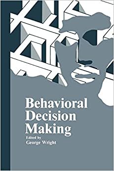 Behavioral Decision Making indir