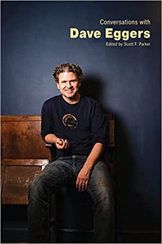 Conversations with Dave Eggers (Literary Conversations) indir