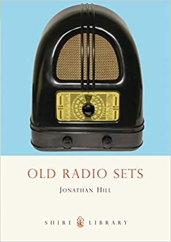 Old Radio Sets (Shire Library) indir