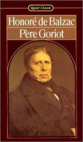 Pere Goriot (Signet classics) indir