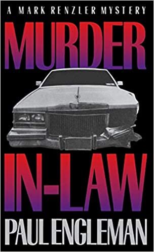 Murder-In-Law (Mark Renzler Mystery)