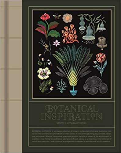Botanical Inspiration: Nature in Art and Illustration indir