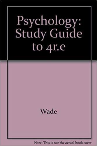 Study Guide: Study Guide to 4r.e
