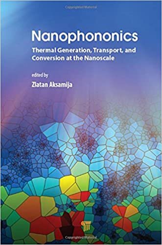 Nanophononics: Thermal Generation, Transport, and Conversion at the Nanoscale indir