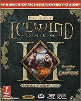 Icewind Dale 2: Prima's Official Strategy Guide (Prima's Official Strategy Guides)