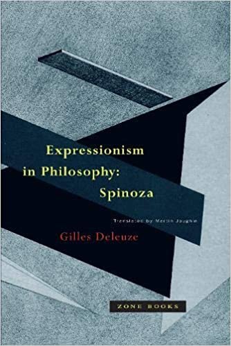 Expressionism in Philosophy: Spinoza indir