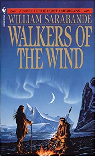 The First Americans: Walkers in the Wind (Vol 4): Walkers on the Wall Vol 4
