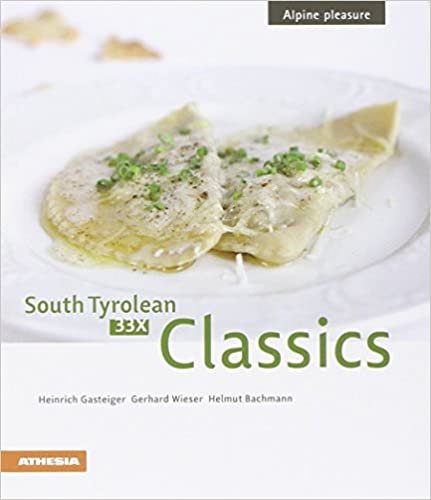 33 x South Tyrolean Classics