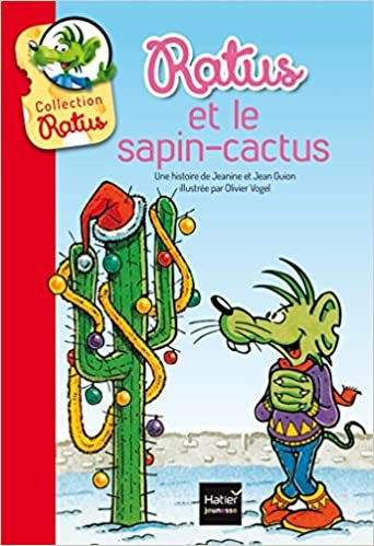 Ratus Poche: Ratus et le sapin-cactus