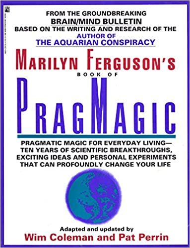 Marilyn Ferguson's Book of Pragmagic