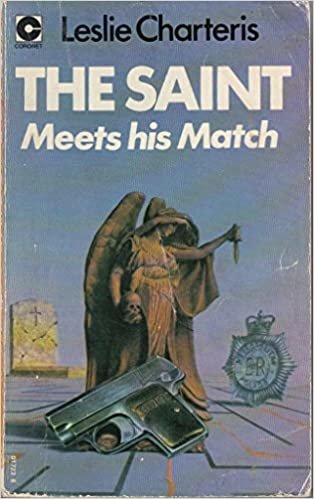 Saint Meets His Match (Coronet Books)