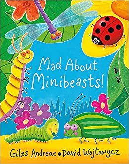 Mad About Minibeasts! indir