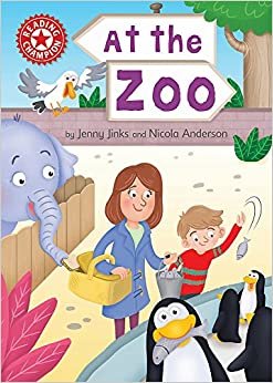 indir   Reading Champion: At the Zoo: Independent Reading Red 2 tamamen