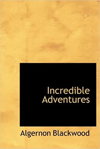 Incredible Adventures