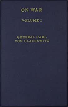 Clausewitz, G: Von Clausewitz, On War (Routledge Library Editions)