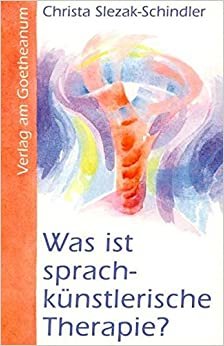 Was ist sprachkünstlerische Therapie?