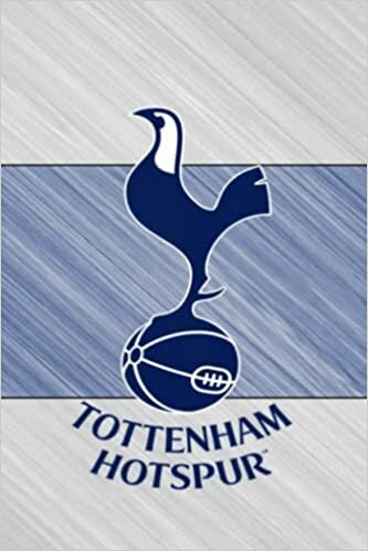 Tottenham Notebook / Journal / Daily Planner / Notepad / Diary: Tottenham Hotspur FC, Composition Book, 100 pages, Lined, For Tottenham Football Fans indir