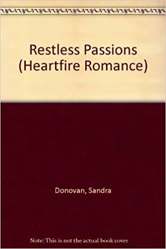 Restless Passions (Heartfire Romance)