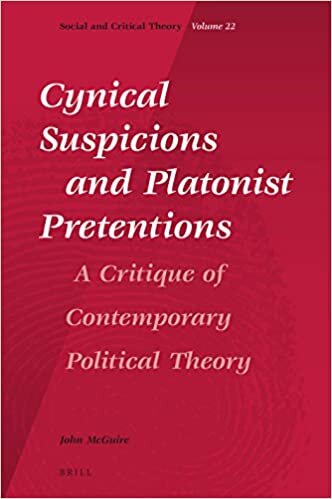 Cynical Suspicions and Platonist Pretentions (Social and Critical Theory)