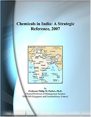 Chemicals in India: A Strategic Reference, 2007