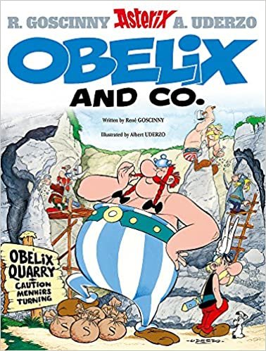 Obelix and Co: Album 23 (Asterix) indir