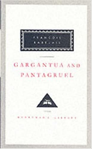 Gargantua And Pantagruel (Everyman's Library Classics) indir